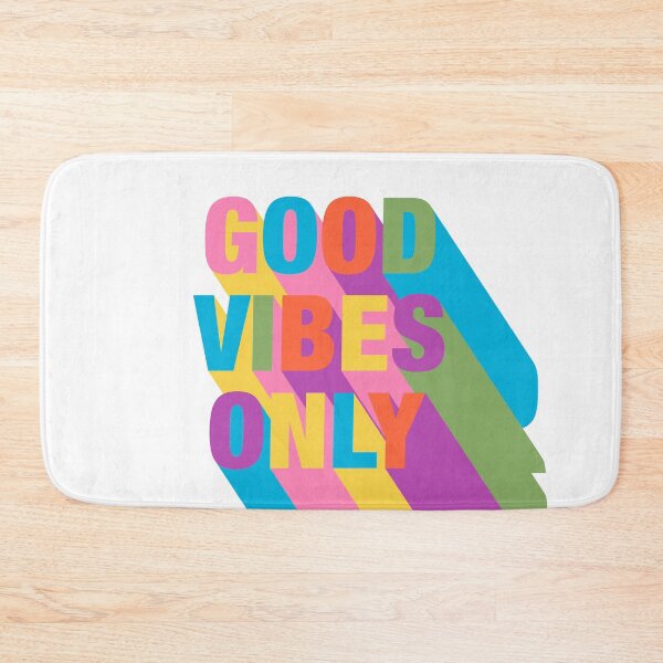 Item preview, Good Vibes Only designed and sold by stu-dio-art.