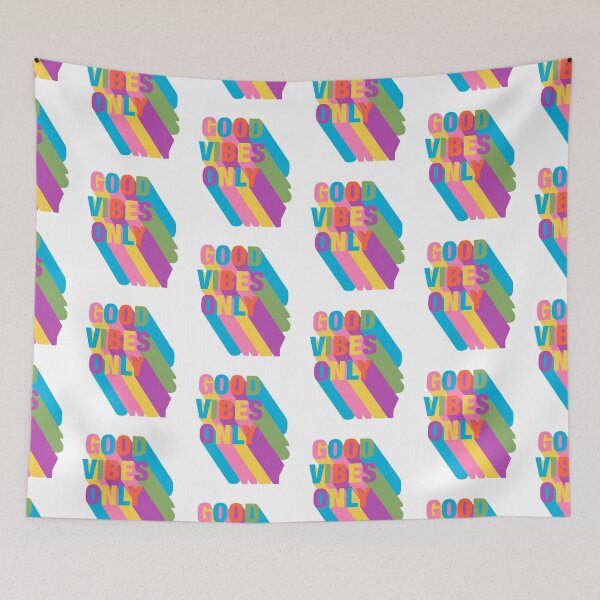Item preview, Good Vibes Only designed and sold by stu-dio-art.