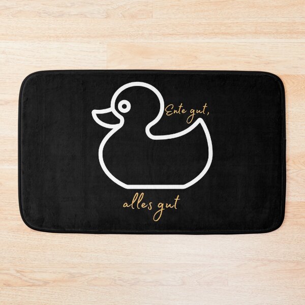 Item preview, Duck good, all good designed and sold by zappwaits.