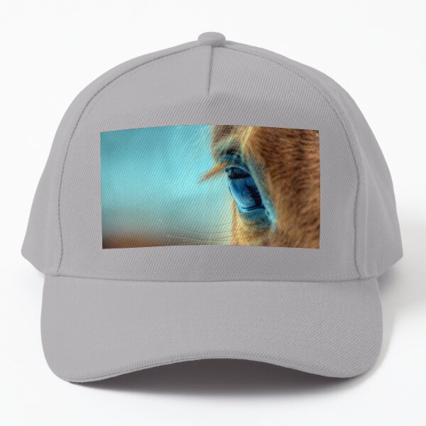 Pferdeauge Baseball Cap