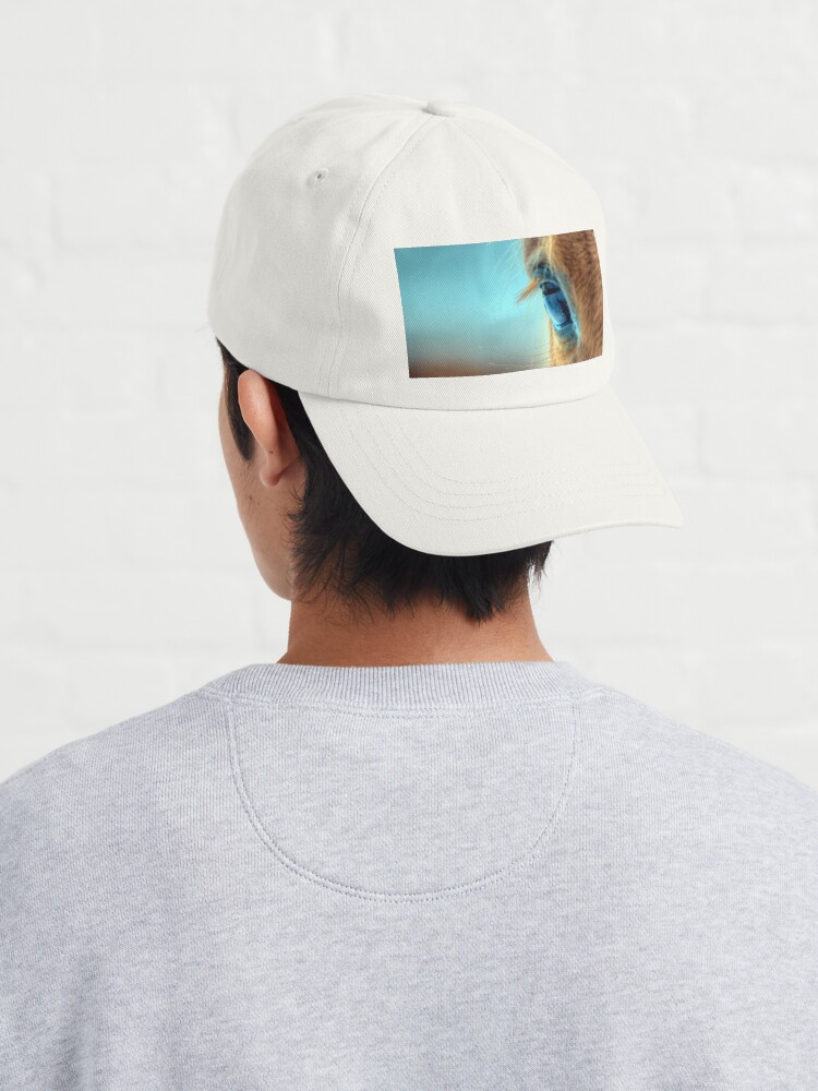 Alternate view of Horse Eye Cap