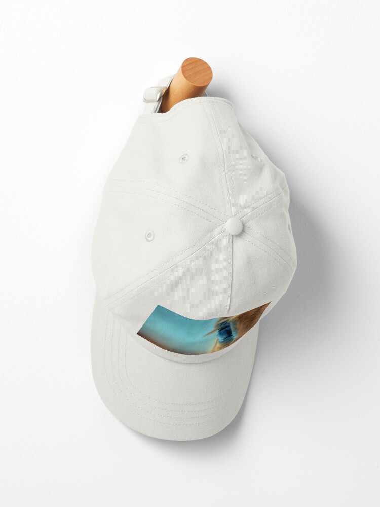 Alternate view of Horse Eye Cap