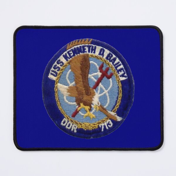 Item preview, USS KENNETH D. BAILEY (DDR-713) SHIP'S STORE designed and sold by militarygifts.