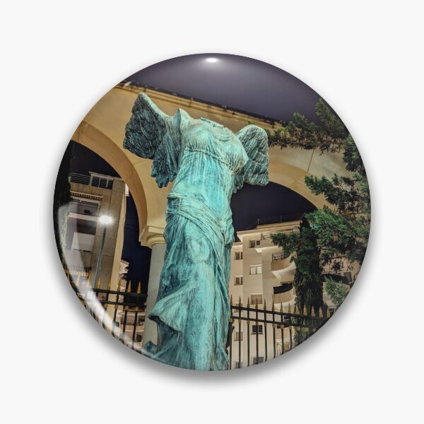 Item preview, Victory Samothrace designed and sold by alejandroabad.