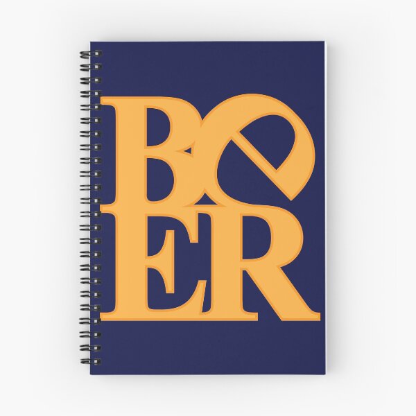 Item preview, LOVE BEER Amber Typography designed and sold by gstrehlow2011.