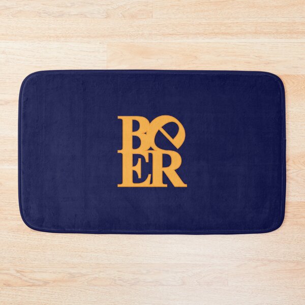Item preview, LOVE BEER Amber Typography designed and sold by gstrehlow2011.