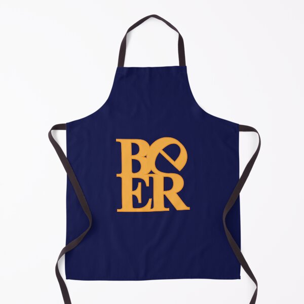 Item preview, LOVE BEER Amber Typography designed and sold by gstrehlow2011.