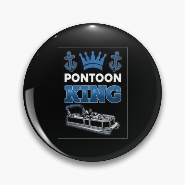 Item preview, Pontoon King designed and sold by JuttaMuller.