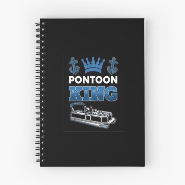 Item preview, Pontoon King designed and sold by JuttaMuller.