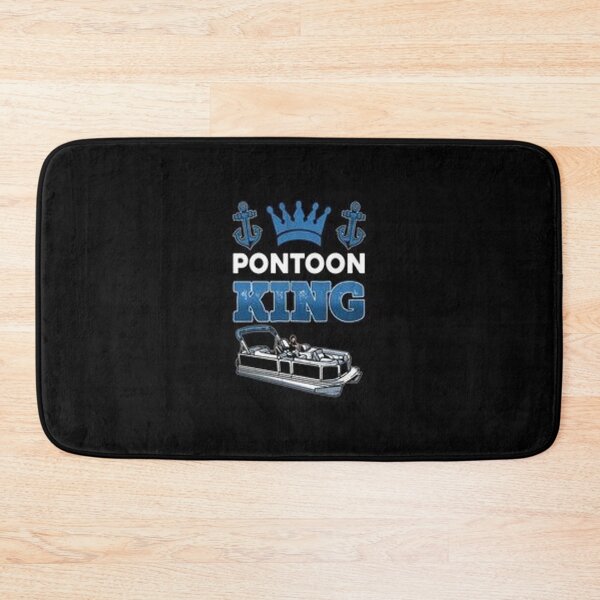 Item preview, Pontoon King designed and sold by JuttaMuller.