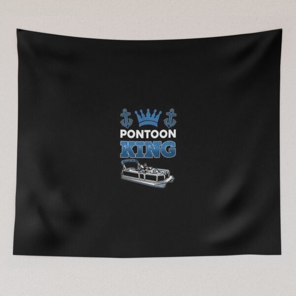 Item preview, Pontoon King designed and sold by JuttaMuller.