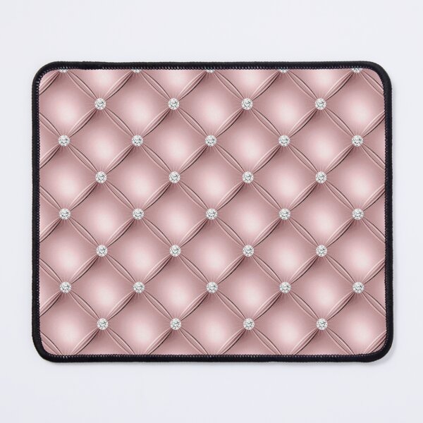Item preview, Diamond Pattern in Pearl Pink designed and sold by WisdomInspired.