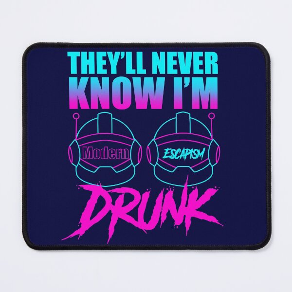 Item preview, They’ll never know I’m drunk *LIMITED EDITION* designed and sold by ModernEscapism.