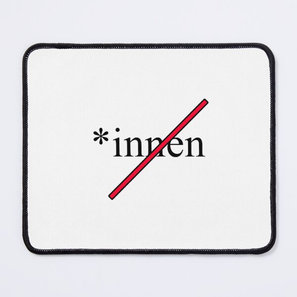 Item preview, * pulled through | Anti gender designed and sold by Drecksseite.