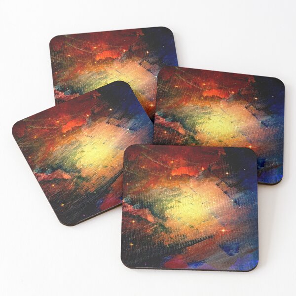 Item preview, Starry Lit Nebula designed and sold by LisWilliams.