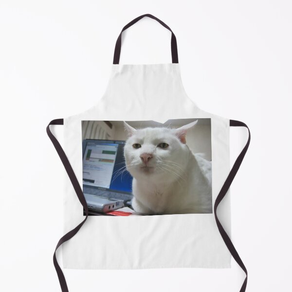 Item preview, Serious Cat Meme designed and sold by Meme Economy.