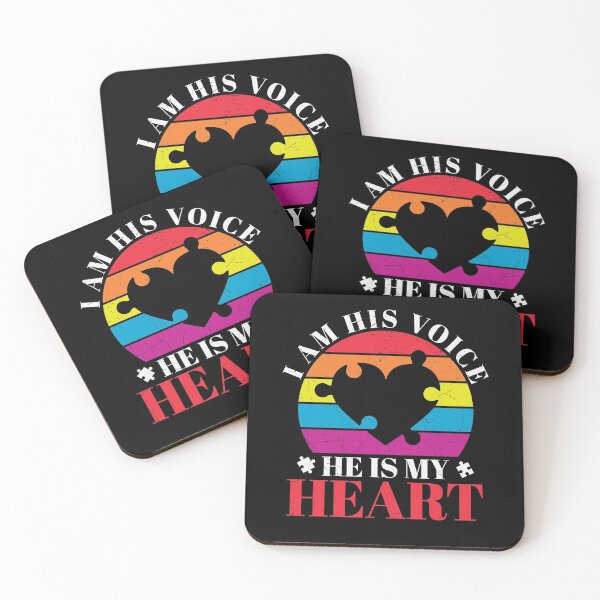 Item preview, Autism awareness puzzle ribbon quote spectrum disorder autistic man woman child kindness boy girl designed and sold by tiffanator606.