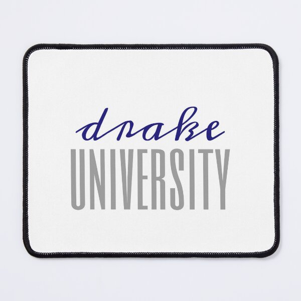 Item preview, Drake University designed and sold by Courtney Rose.