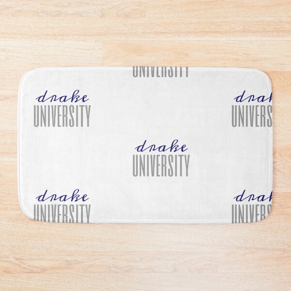 Item preview, Drake University designed and sold by Courtney  Rose.