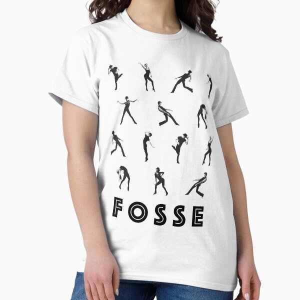Item preview, Fosse Moves designed and sold by broadwaymac486.