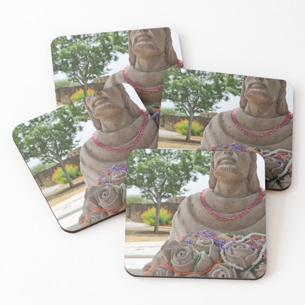 Item preview, San Antonio Missions designed and sold by Matthew Carroll.