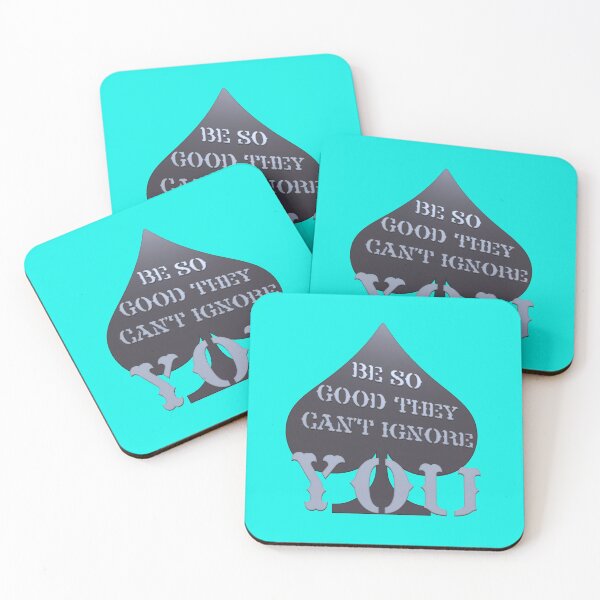 Item preview, Be so good they can’t ignore you designed and sold by Klementsen.
