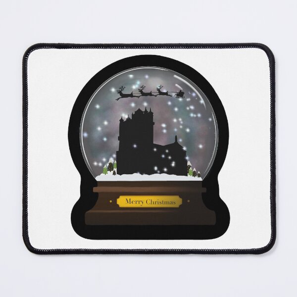 Item preview, Terror Snow Globe designed and sold by KcPak.
