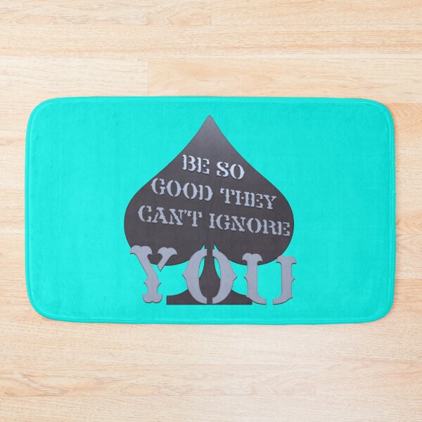 Item preview, Be so good they can’t ignore you designed and sold by Klementsen.