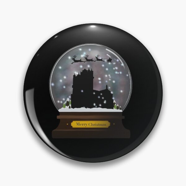 Item preview, Terror Snow Globe designed and sold by KcPak.