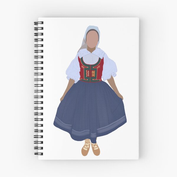 Item preview, Valašsko Kroj 2 designed and sold by a-s-terisk.