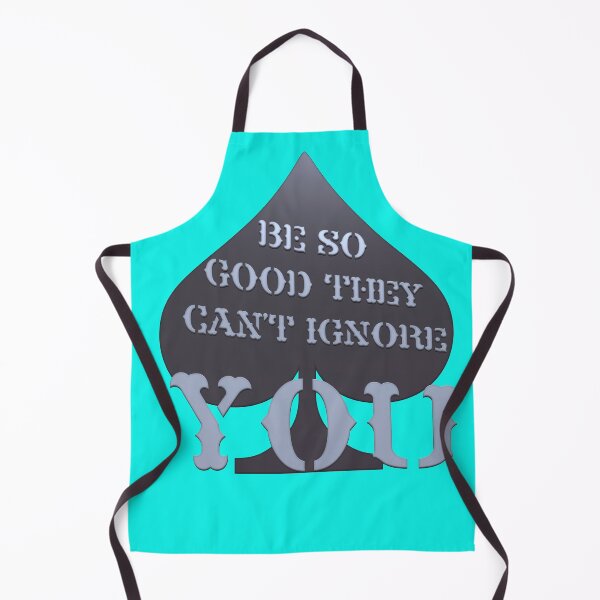 Item preview, Be so good they can’t ignore you designed and sold by Klementsen.
