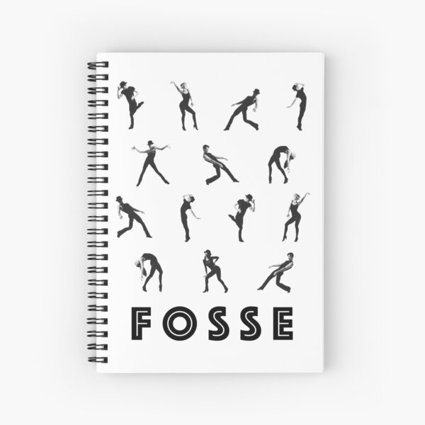 Item preview, Fosse Moves designed and sold by broadwaymac486.