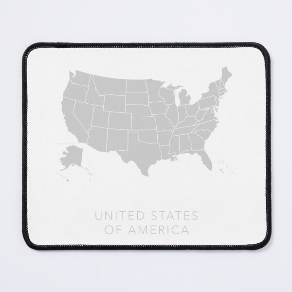 Item preview, Map of the USA designed and sold by By-Danni-Marie.