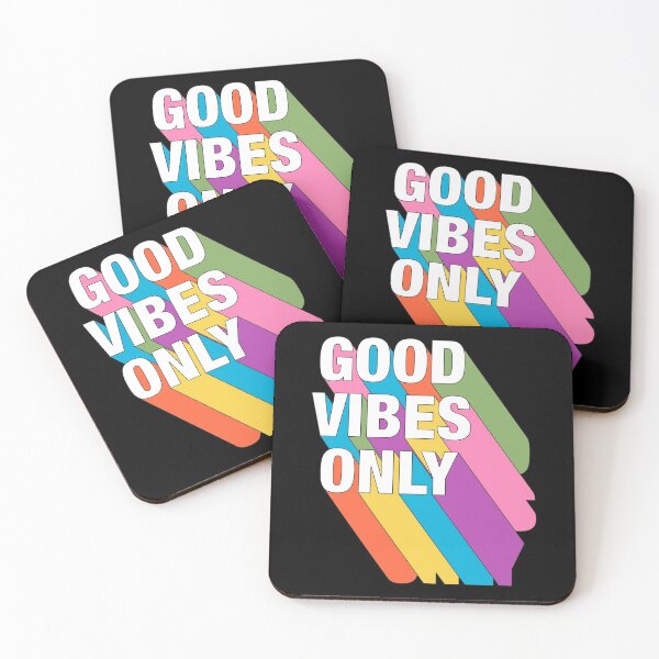 Item preview, Good Vibes Only designed and sold by stu-dio-art.