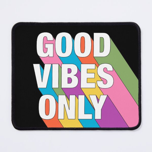 Item preview, Good Vibes Only designed and sold by stu-dio-art.