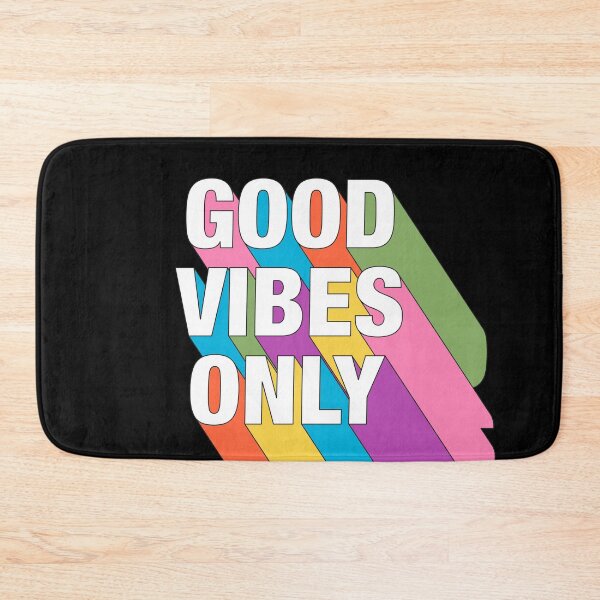 Item preview, Good Vibes Only designed and sold by stu-dio-art.