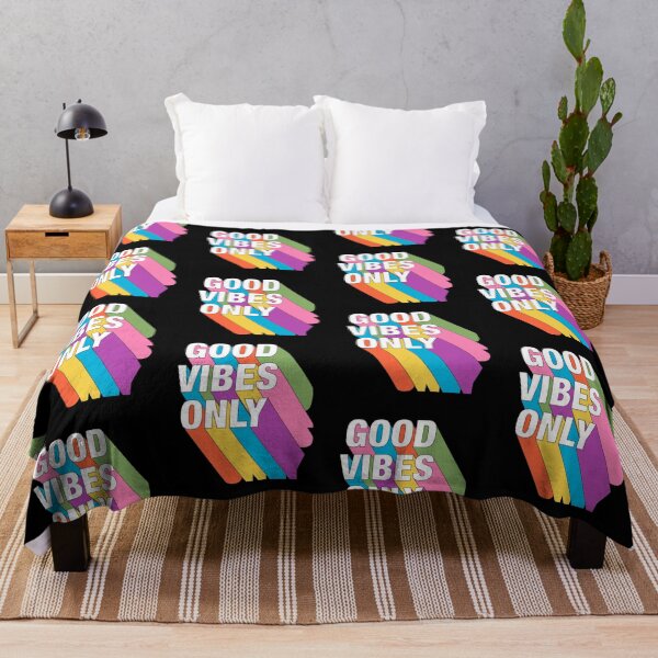 Item preview, Good Vibes Only designed and sold by stu-dio-art.