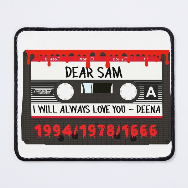 Item preview, Deena And Sam Mixtape designed and sold by ChaosReigns91.