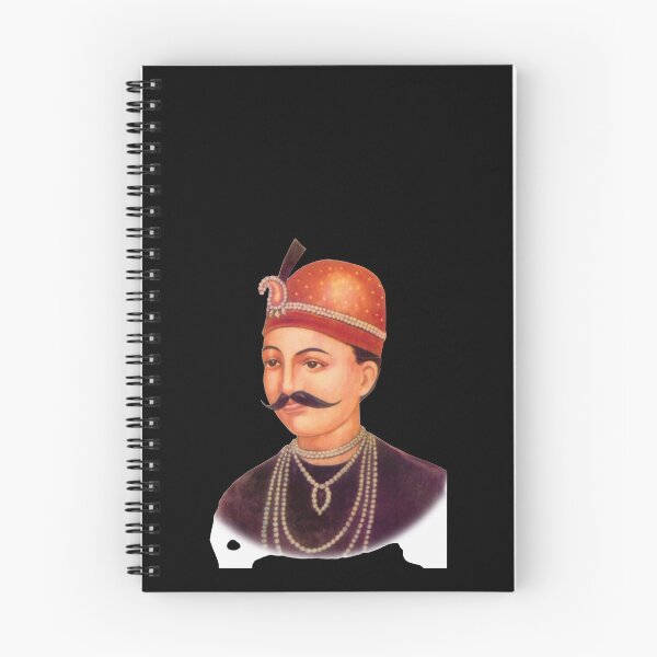 Item preview, indian freedom fighter designed and sold by Mariocii.
