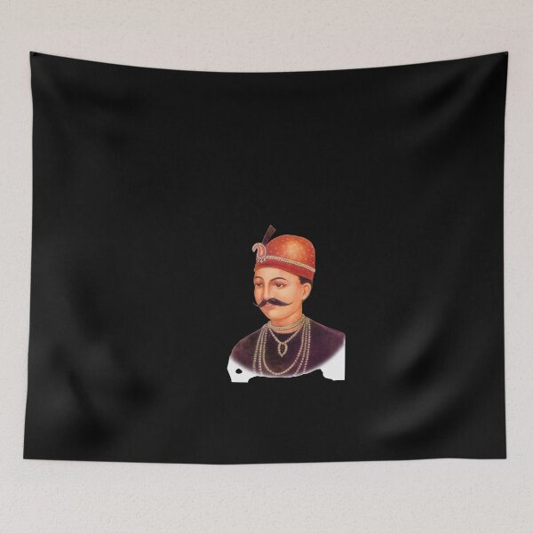 Item preview, indian freedom fighter designed and sold by Mariocii.