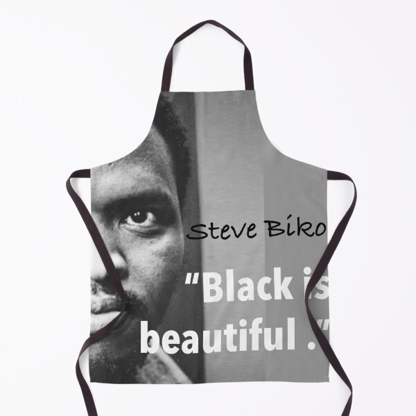 Item preview, Steve Biko -‘Black is Beautiful.’ designed and sold by sourceoflife.