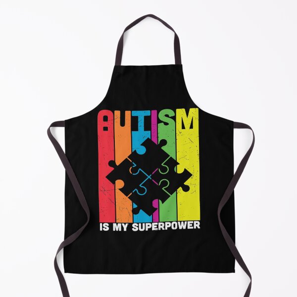 Item preview, Autism awareness puzzle ribbon quote spectrum disorder autistic man woman child kindness boy girl designed and sold by tiffanator606.