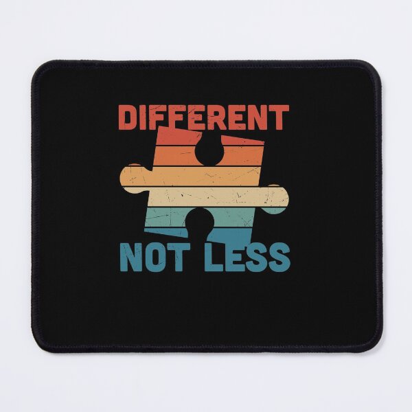 Item preview, Autism awareness puzzle ribbon quote spectrum disorder autistic man woman child kindness boy girl designed and sold by tiffanator606.