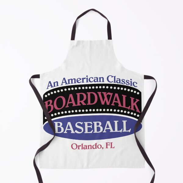 Item preview, Boardwalk & Baseball Theme Park designed and sold by TeeArcade84.