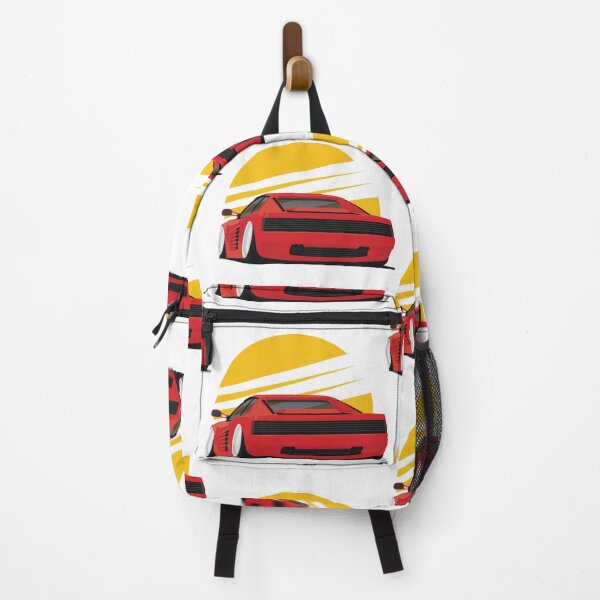 Item preview, Ferrari Testarossa designed and sold by logomolt.