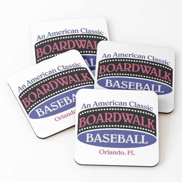 Item preview, Boardwalk & Baseball Theme Park designed and sold by TeeArcade84.