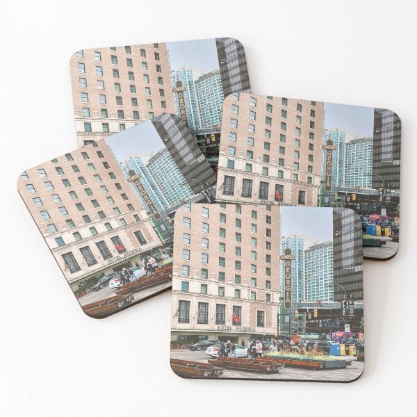 Item preview, Downtown Van designed and sold by christellaar.