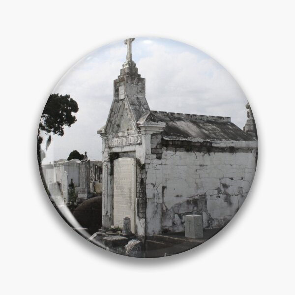 Item preview, Greenwood Cemetery Tree in New Orleans designed and sold by Loveday Funck.