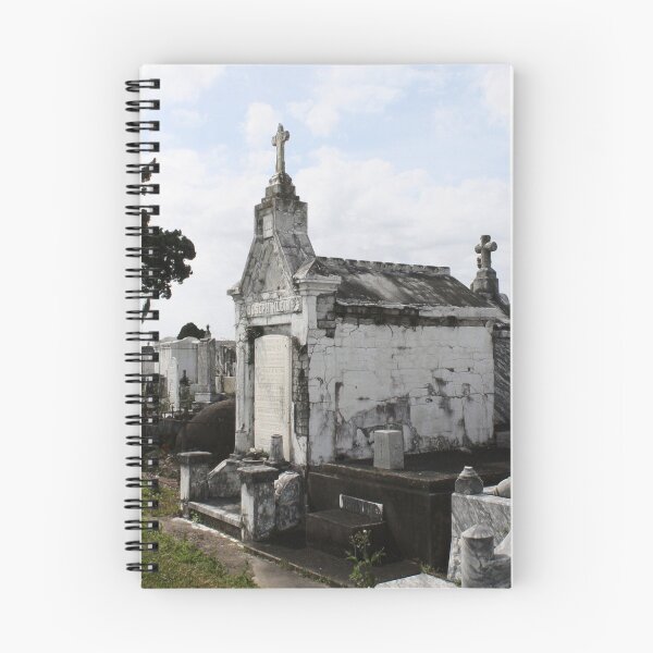 Item preview, Greenwood Cemetery Tree in New Orleans designed and sold by Loveday Funck.
