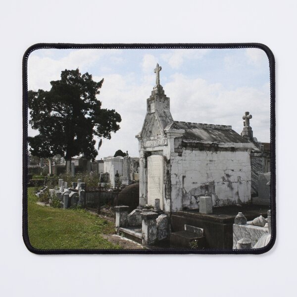Item preview, Greenwood Cemetery Tree in New Orleans designed and sold by Loveday Funck.